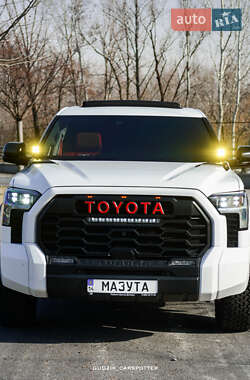 Пикап Toyota Tundra 2023 в Ивано-Франковске