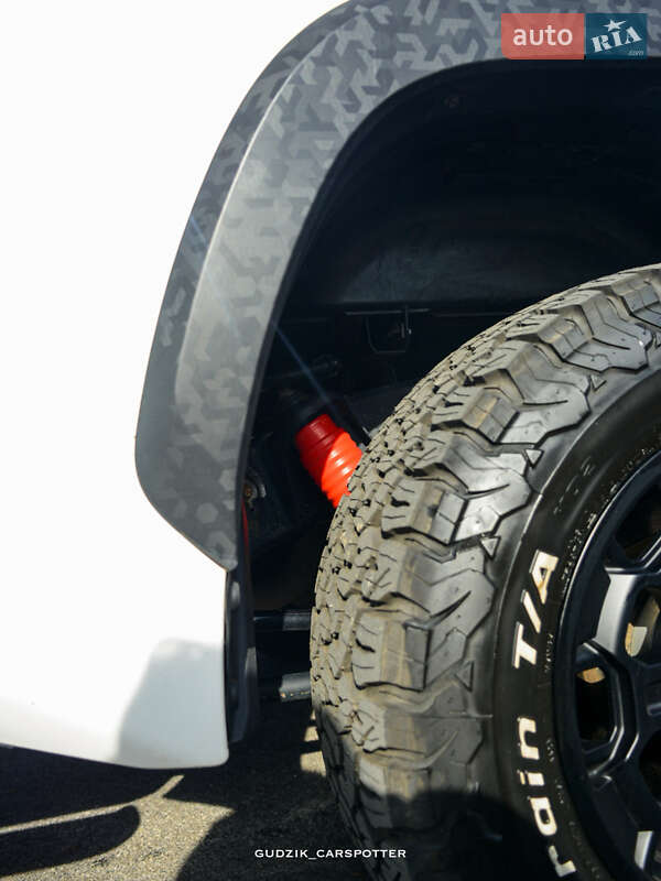 Пикап Toyota Tundra 2023 в Днепре