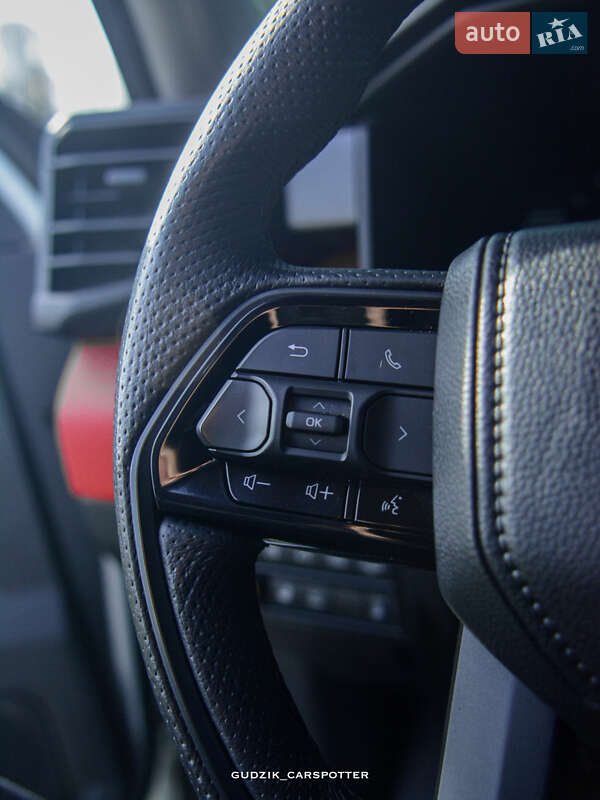 Пикап Toyota Tundra 2023 в Днепре