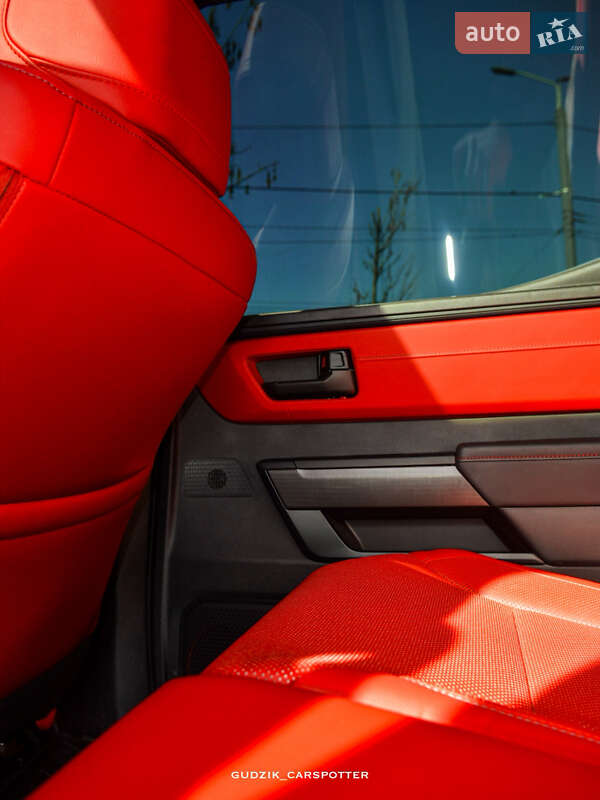 Пикап Toyota Tundra 2023 в Днепре