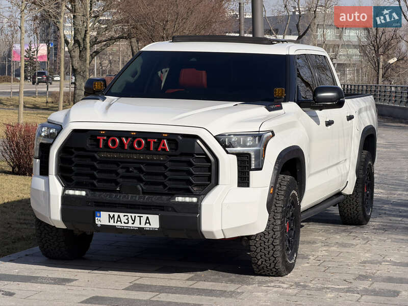 Пикап Toyota Tundra 2023 в Днепре