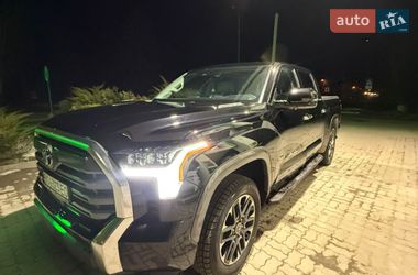 Пикап Toyota Tundra 2022 в Волочиске