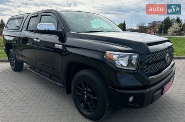 Пікап Toyota Tundra 2020 в Львові