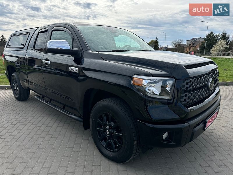 Toyota Tundra 2020