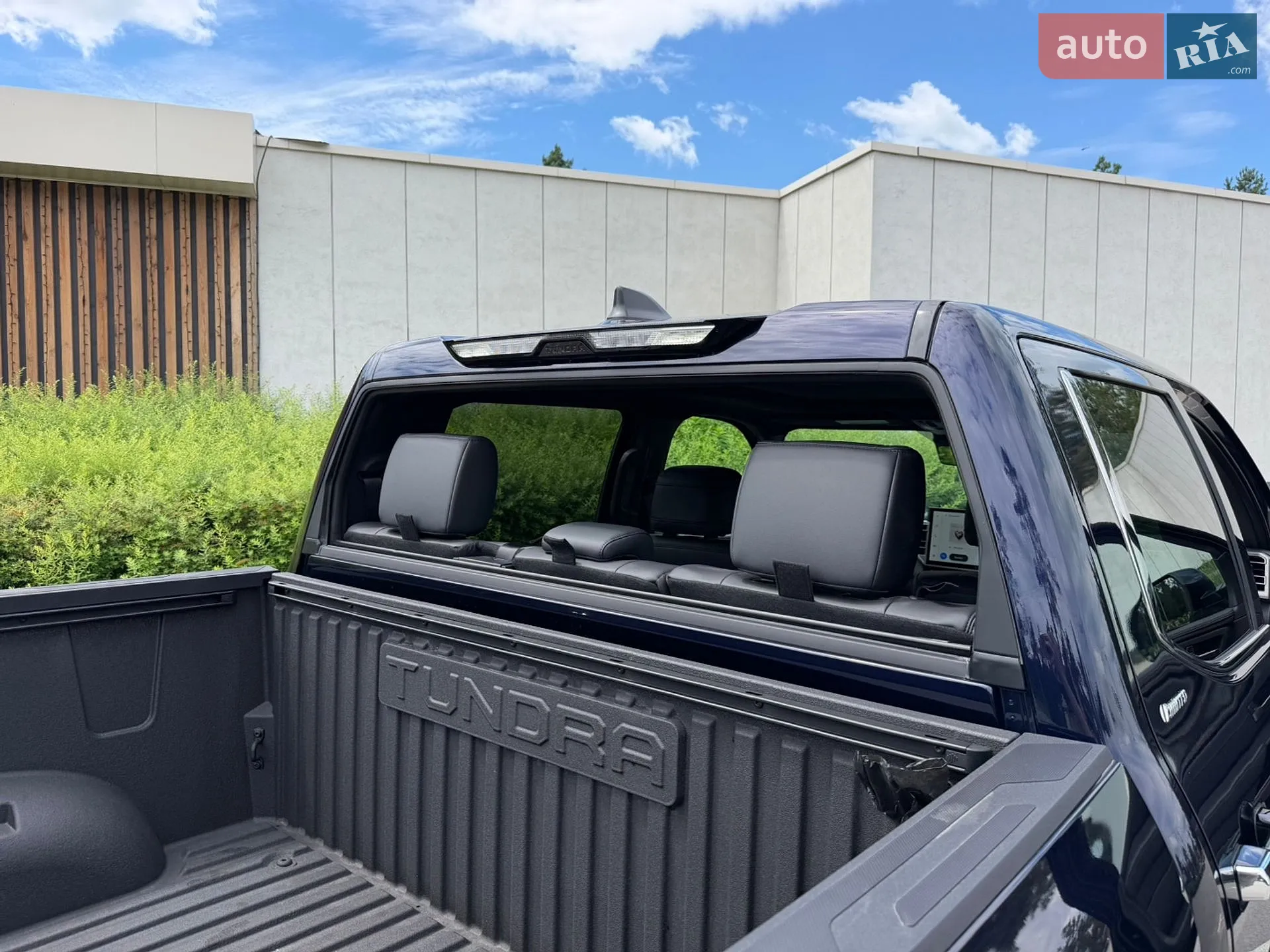 2025 Toyota Tundra - мініатюра 35