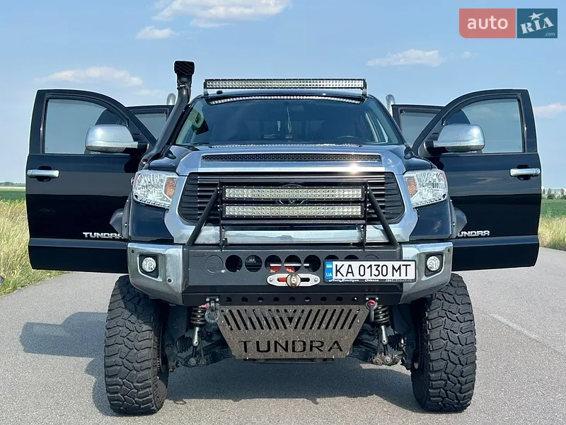Toyota Tundra 2014 VIN 5TFUY5F13EX412659 фото оголошення 10 з 93