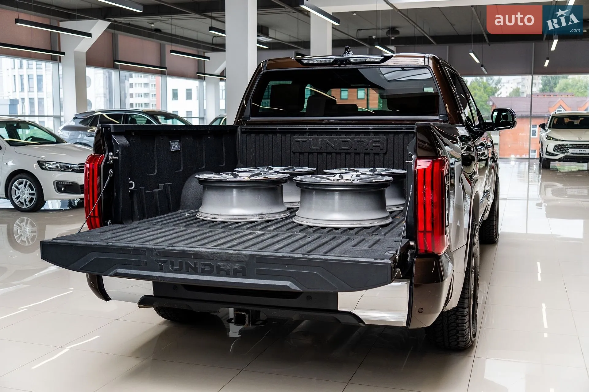 2022 Toyota Tundra - мініатюра 20