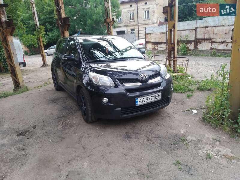 Toyota Urban Cruiser 2009 Toyota Urban Cruiser 2009