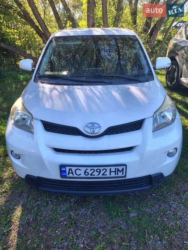 Внедорожник / Кроссовер Toyota Urban Cruiser 2011 в Львове фото 10 Внедорожник / Кроссовер Toyota Urban Cruiser 2011 в Львове