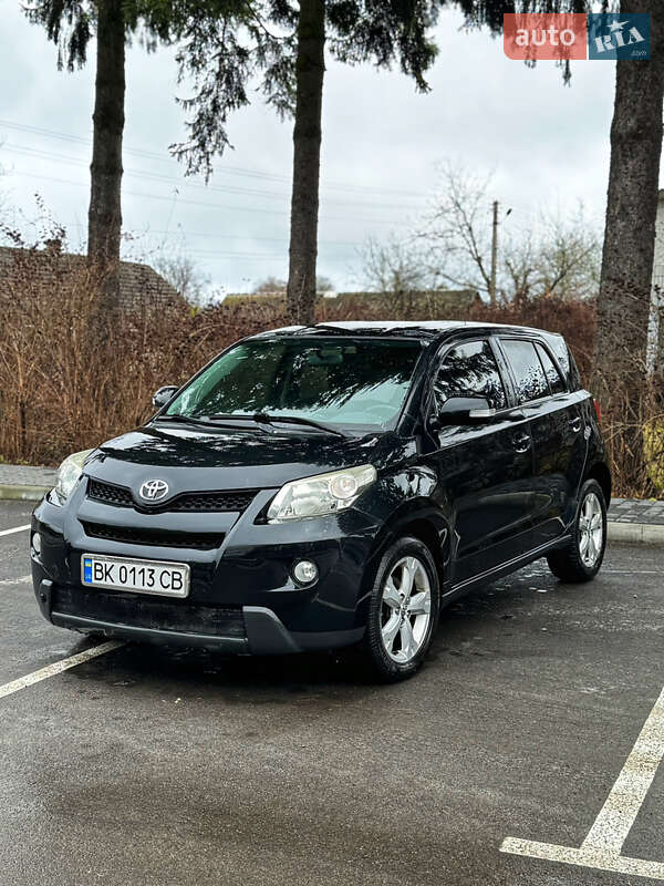 Toyota Urban Cruiser 2011 Toyota Urban Cruiser 2011