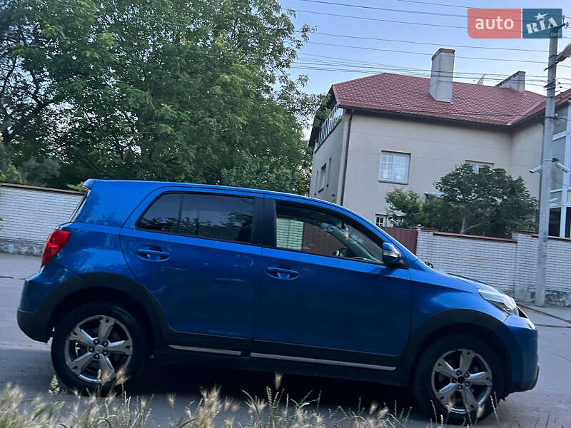 Внедорожник / Кроссовер Toyota Urban Cruiser 2012 в Виннице