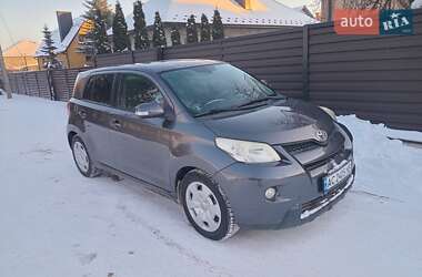 Внедорожник / Кроссовер Toyota Urban Cruiser 2009 в Ковеле