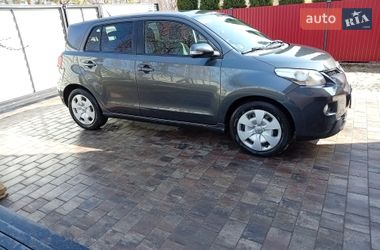 Внедорожник / Кроссовер Toyota Urban Cruiser 2009 в Ковеле