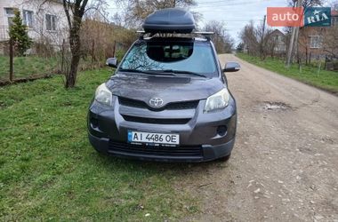 Позашляховик / Кросовер Toyota Urban Cruiser 2011 в Долині