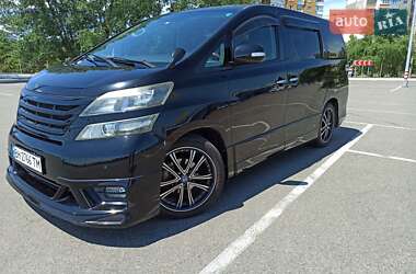 Toyota Vellfire 2010