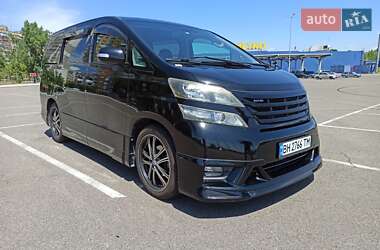 Мінівен Toyota Vellfire 2010 в Києві