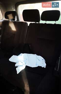 Мінівен Toyota Vellfire 2010 в 