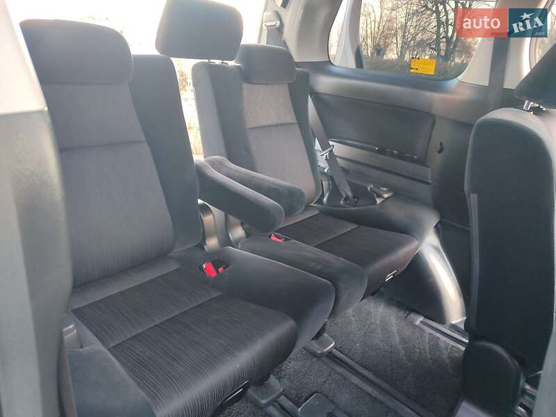 Мінівен Toyota Vellfire 2011 в Чорноморську