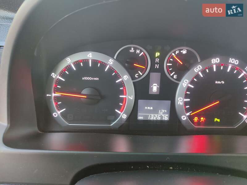 Мінівен Toyota Vellfire 2011 в Чорноморську