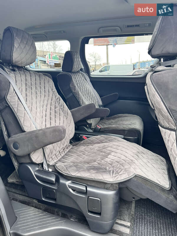 Мінівен Toyota Vellfire 2011 в Одесі