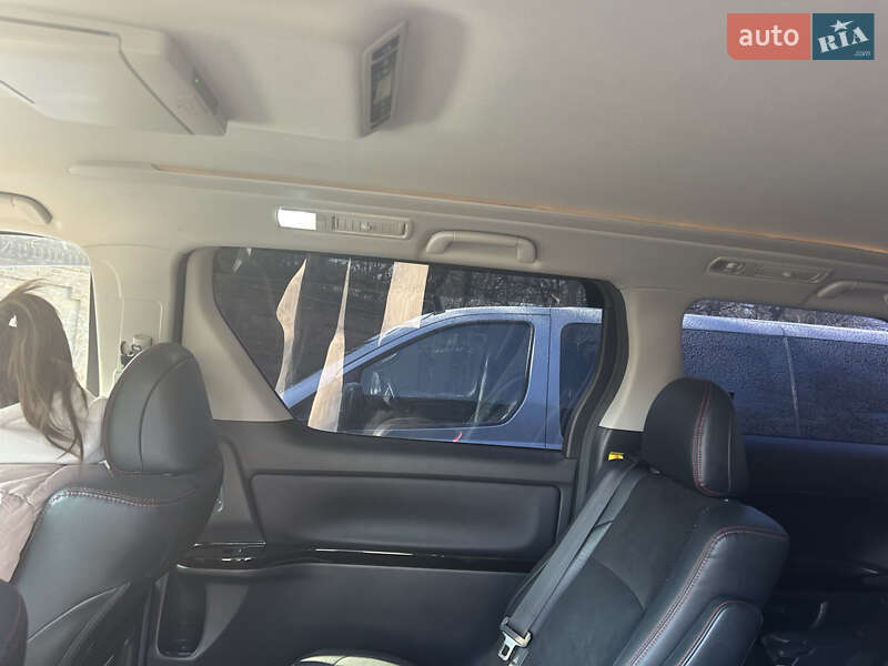 Мінівен Toyota Vellfire 2013 в Одесі фото 9 Мінівен Toyota Vellfire 2013 в Одесі