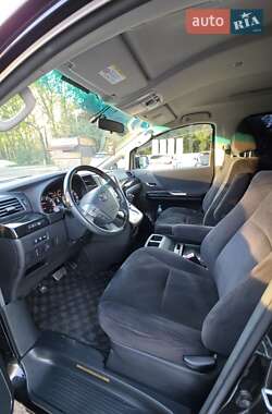 Минивэн Toyota Vellfire 2011 в 