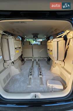 Минивэн Toyota Vellfire 2012 в 