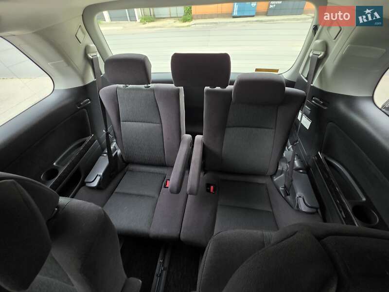 Мінівен Toyota Vellfire 2013 в Одесі
