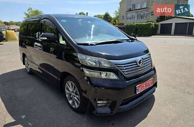 Минивэн Toyota Vellfire 2011 в Одессе
