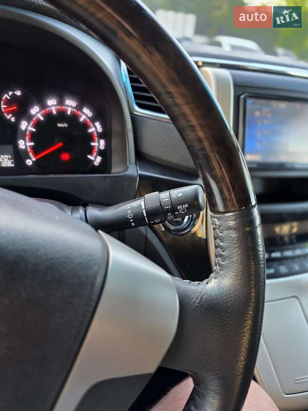 Минивэн Toyota Vellfire 2013 в Одессе фото 20 Минивэн Toyota Vellfire 2013 в Одессе