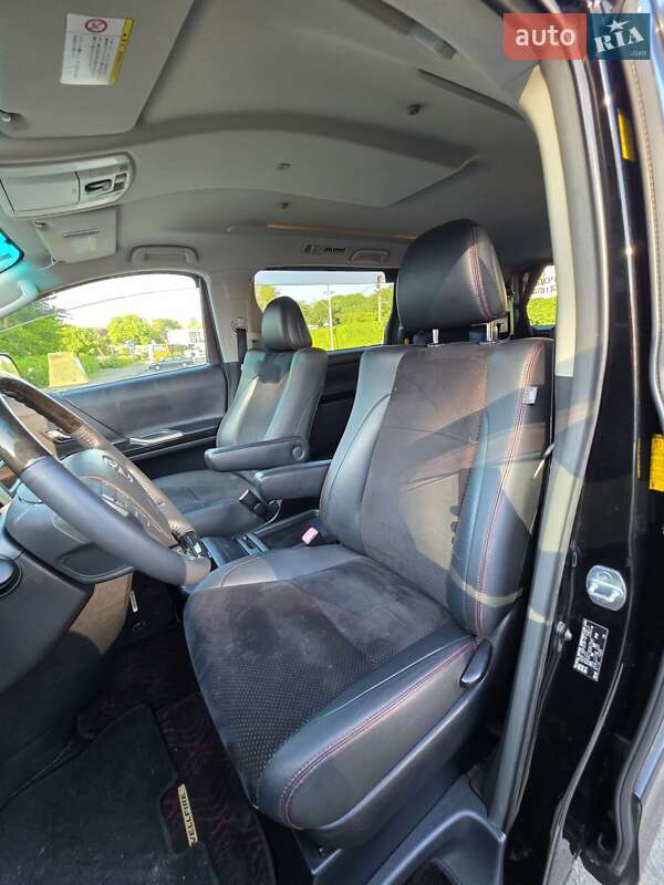 Минивэн Toyota Vellfire 2013 в Одессе фото 28 Минивэн Toyota Vellfire 2013 в Одессе