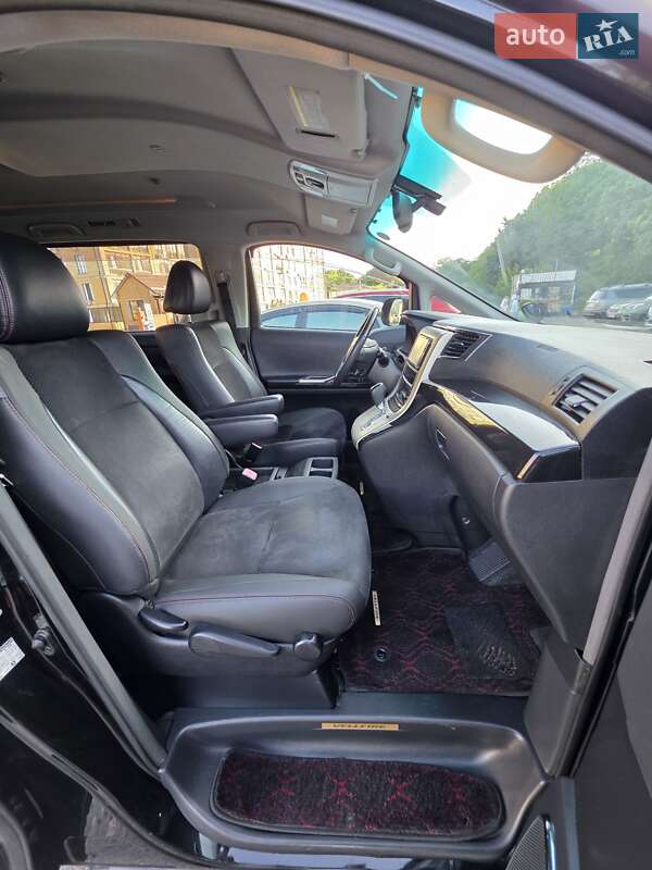 Минивэн Toyota Vellfire 2013 в Одессе фото 34 Минивэн Toyota Vellfire 2013 в Одессе