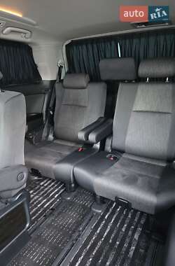 Минивэн Toyota Vellfire 2012 в 