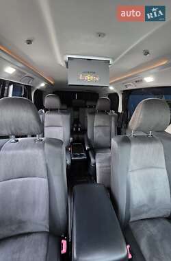 Минивэн Toyota Vellfire 2012 в 