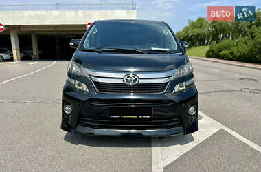 Toyota Vellfire 2014 Toyota Vellfire 2014