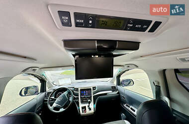 Минивэн Toyota Vellfire 2014 в 