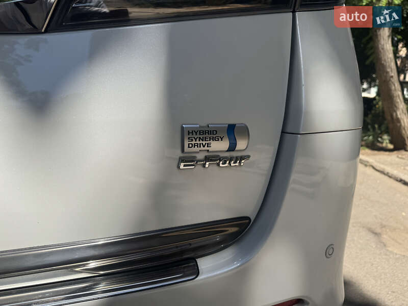 Минивэн Toyota Vellfire 2013 в Одессе