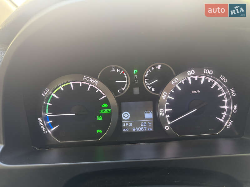 Минивэн Toyota Vellfire 2013 в Одессе