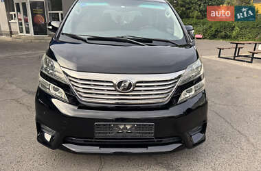 Минивэн Toyota Vellfire 2012 в Одессе