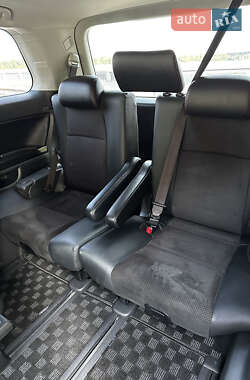 Минивэн Toyota Vellfire 2014 в 