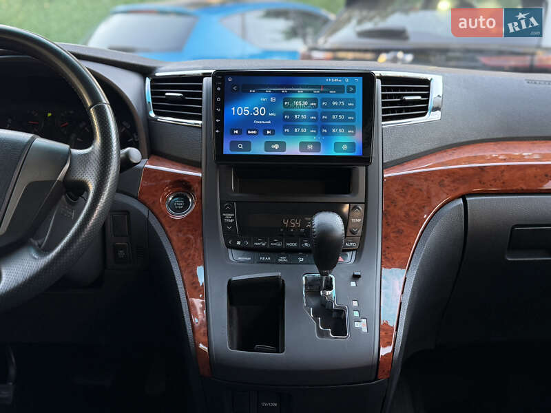 Минивэн Toyota Vellfire 2012 в Одессе