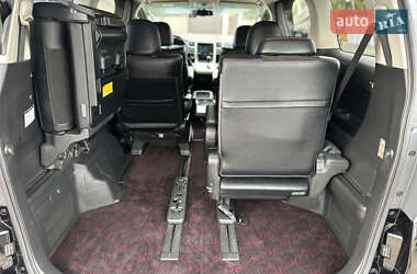 Минивэн Toyota Vellfire 2014 в 