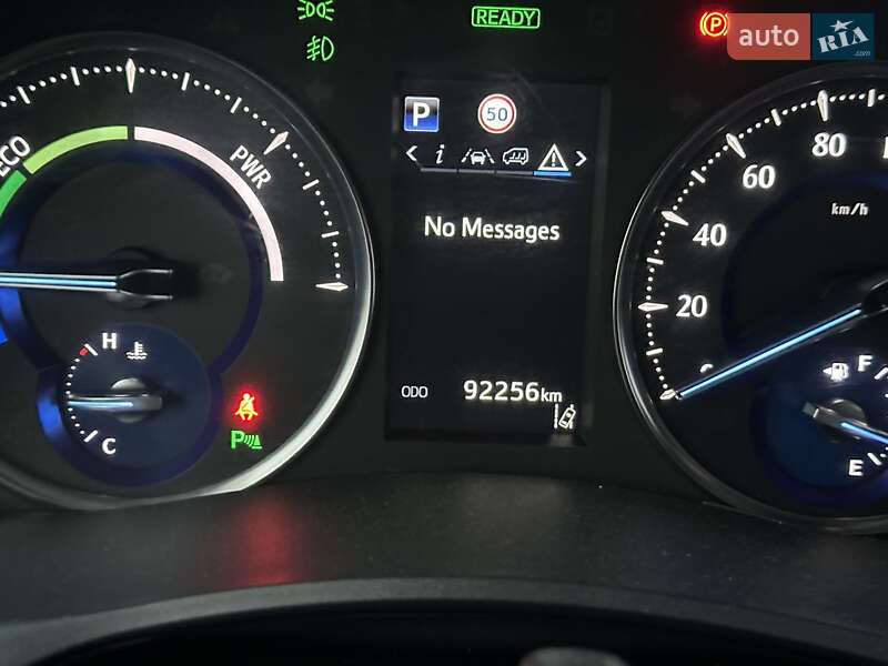 Мінівен Toyota Vellfire 2018 в Києві