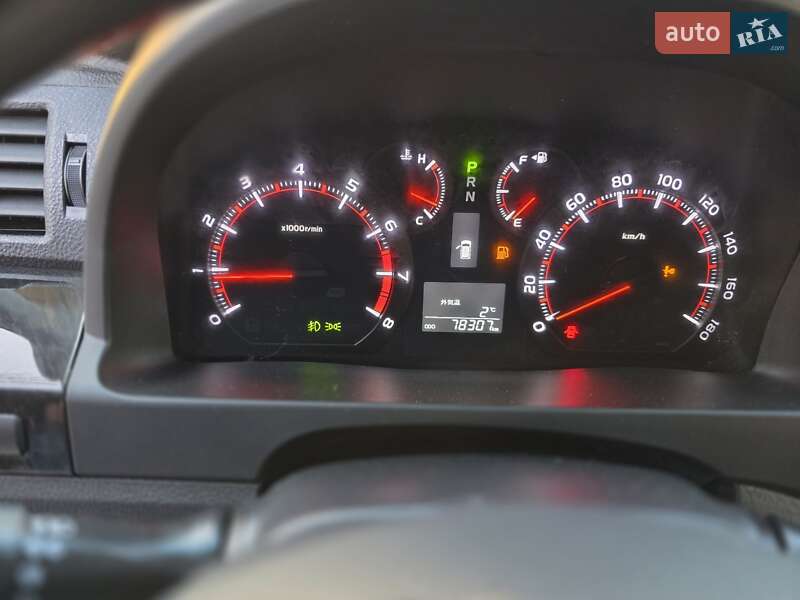 Минивэн Toyota Vellfire 2013 в Одессе