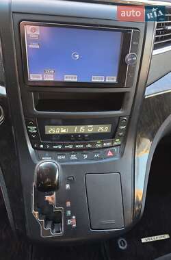 Минивэн Toyota Vellfire 2013 в Одессе