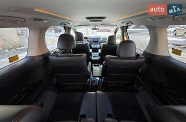 Минивэн Toyota Vellfire 2013 в Одессе