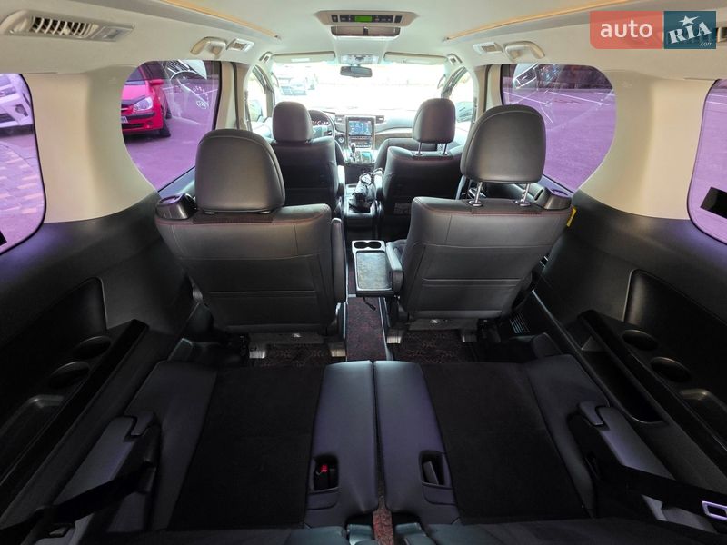Минивэн Toyota Vellfire 2013 в Одессе