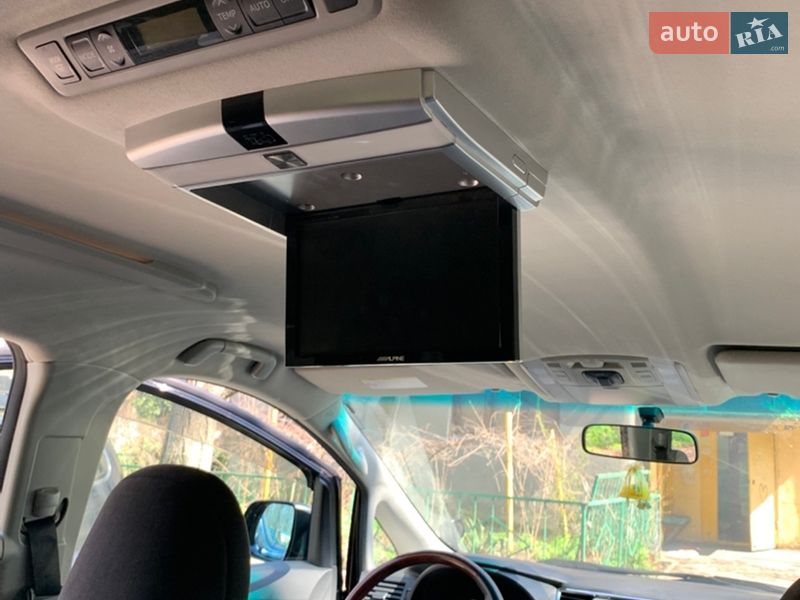 Минивэн Toyota Vellfire 2011 в Одессе