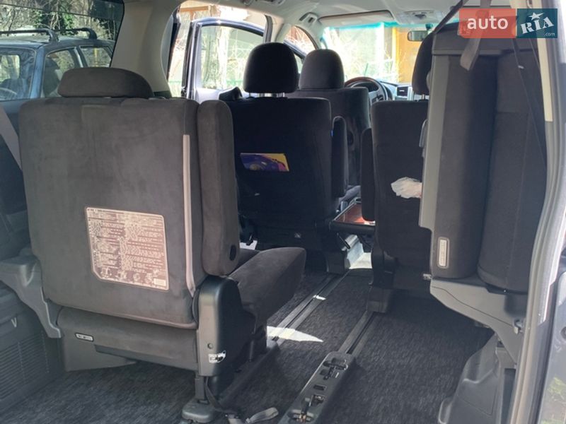 Минивэн Toyota Vellfire 2011 в Одессе