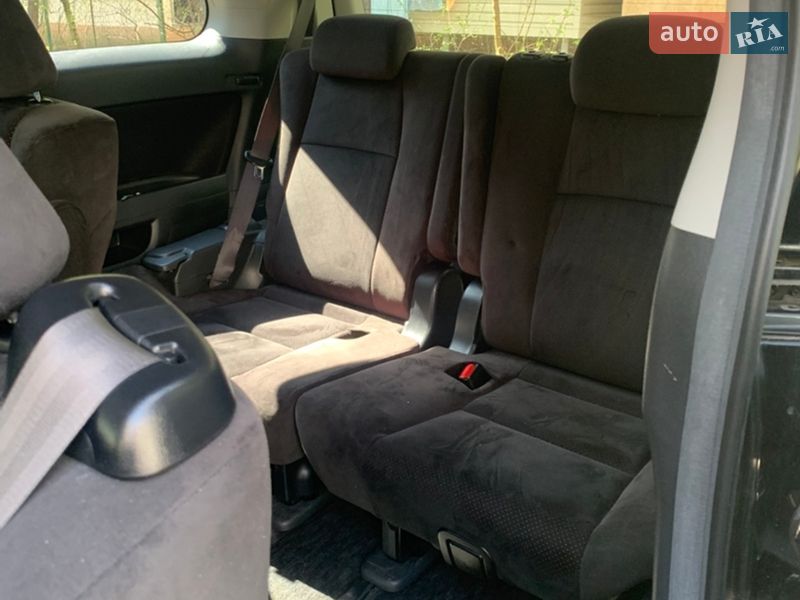 Минивэн Toyota Vellfire 2011 в Одессе